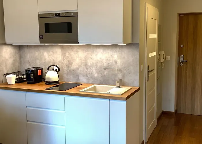 Apartment Vultor Wroclaw