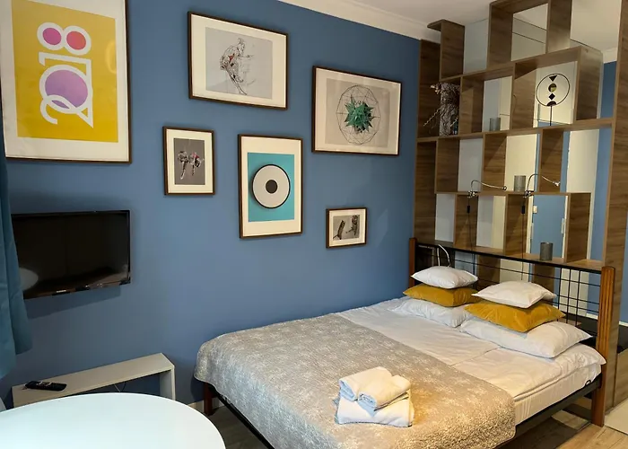 Vultor Apartment Wroclaw