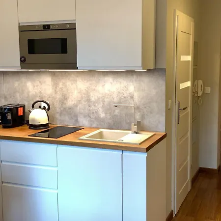 Apartment Vultor Wroclaw