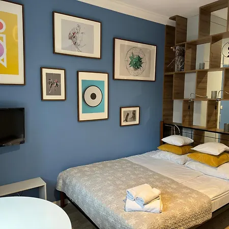 Vultor Apartment Breslau