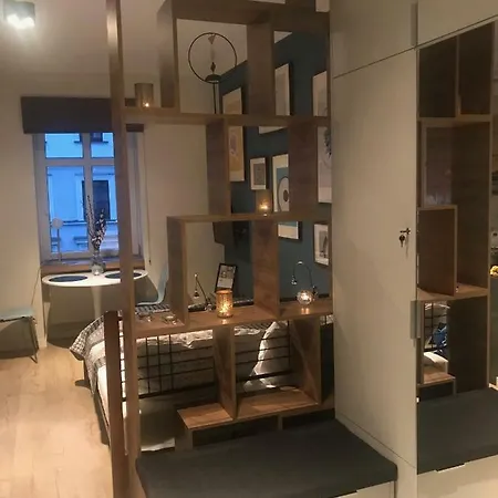 アパート Vultor ヴロツワフ