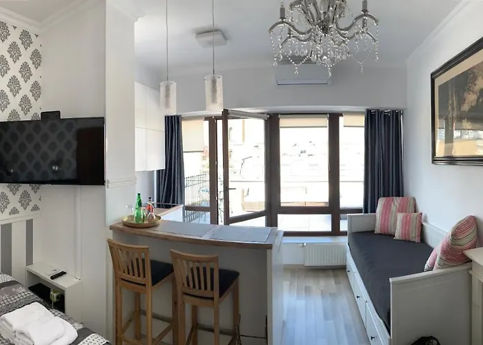 Apartment Vultor Wroclaw