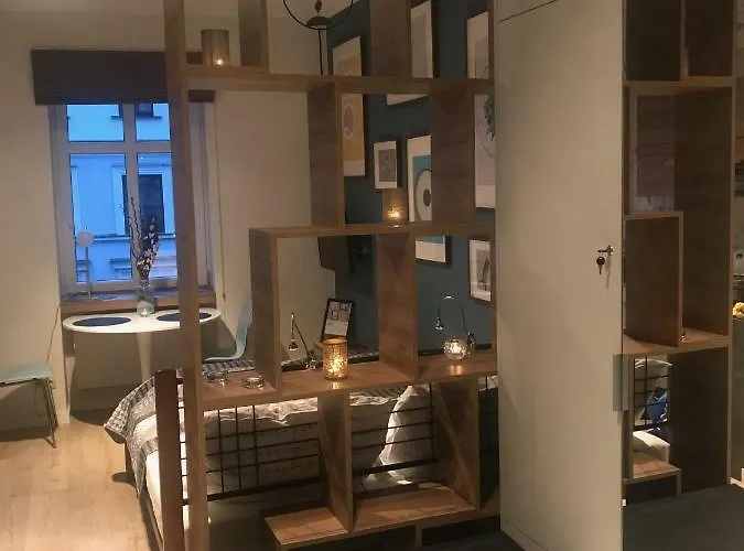 Apartment Vultor Wroclaw